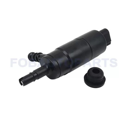 Washer Pump Front Windshield Washer Fluid Pump for Hyundai I40 2011-2018 I30 2012-2017 Optima 2014-2020 985102P000... - image 3
